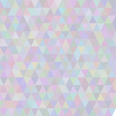 Üçgen düşük Poli, açık gri, gümüş, mozaik desen arka plan, vektör poligonal illüstrasyon grafik, yaratıcı, Origami tarzı gradyan ile