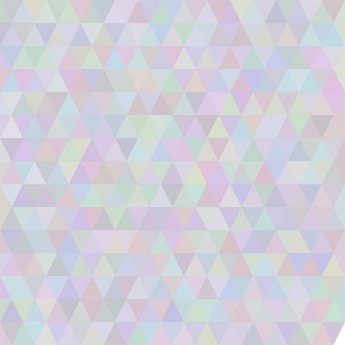 Üçgen düşük Poli, açık gri, gümüş, mozaik desen arka plan, vektör poligonal illüstrasyon grafik, yaratıcı, Origami tarzı gradyan ile