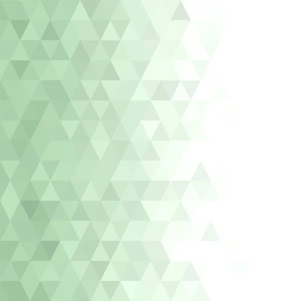 Poliéster Bajo Triangular Fondo Patrón Mosaico Gráfico Ilustración Poligonal Vectorial — Vector de stock