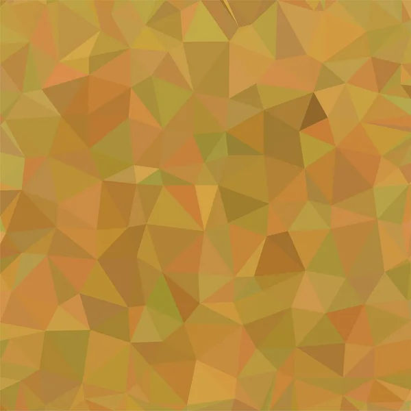 Dreieckig Low Poly Mosaik Muster Hintergrund Vektor Polygonale Illustration Grafik — Stockvektor