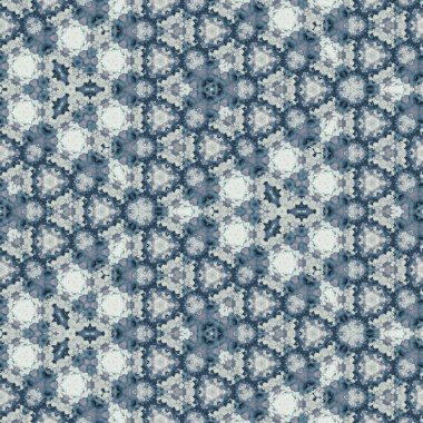 soyut renkli altıgen kare geometrik dikişsiz desen simetrik kaleydoskop moda, tasarım 