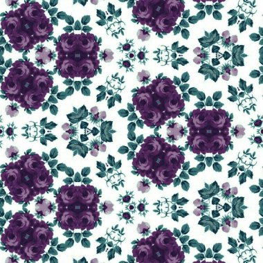 soyut renkli altıgen kare geometrik dikişsiz desen simetrik kaleydoskop moda, tasarım 