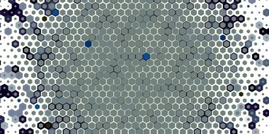 Soyut renkli tuval kare geometrik dikişsiz desen arka plan 