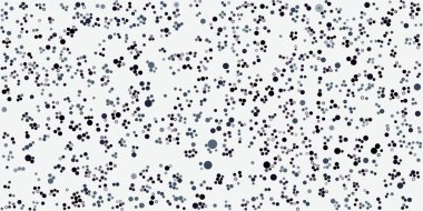 Soyut renkli tuval kare geometrik dikişsiz desen arka plan 