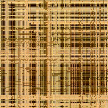 Soyut renkli tuval kare geometrik dikişsiz desen arka plan 
