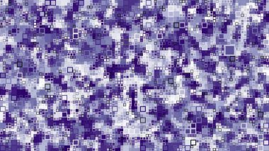 Soyut renkli tuval kare geometrik dikişsiz desen arka plan 