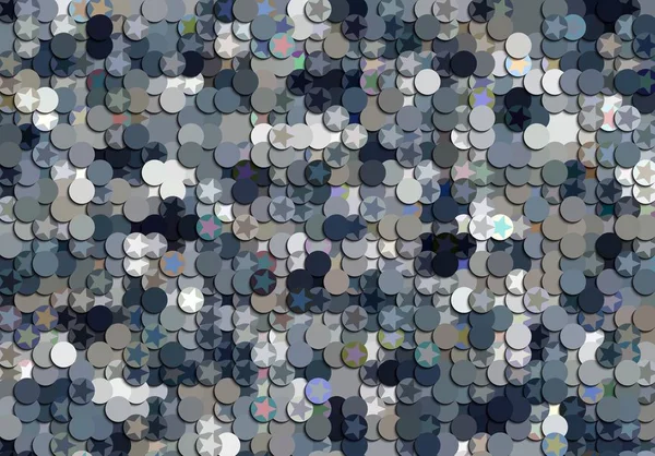 Abstrakcja kolorowy płótno kwadrat geometryczne bezszwowe tło wzór — Zdjęcie stockowe