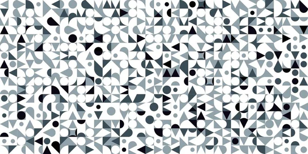 Soyut renkli tuval kare geometrik dikişsiz desen arka plan 