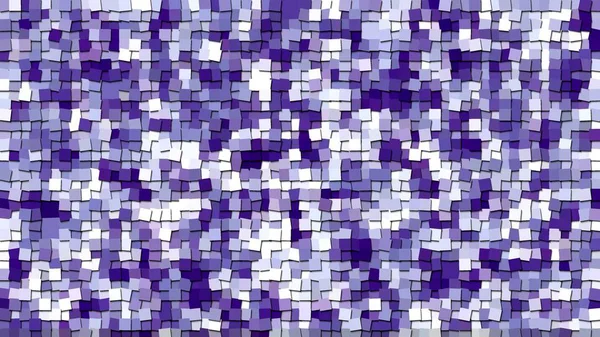 Absztrakt színes vászon szögletes geometriai zökkenőmentes mintázat háttér — Stock Fotó