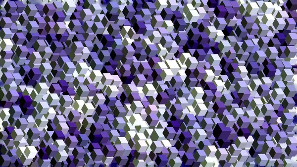 Abstracto colorido lienzo cuadrado geométrico sin costura fondo — Foto de Stock