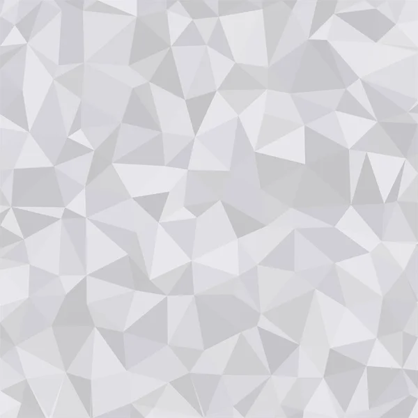 三角形の低ポリ、モザイク抽象パターンの背景、ベクトルポリゴンイラストグラフィック、クリエイティブビジネス、グラデーション付き折り紙スタイル — ストックベクタ