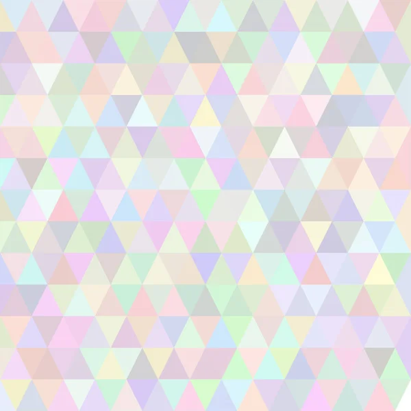 Poly bas triangulaire, fond motif abstrait mosaïque, Illustration vectorielle polygonale graphique, Entreprise créative, Style origami avec dégradé — Image vectorielle