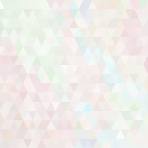 Poly bas triangulaire, fond motif abstrait mosaïque, Illustration vectorielle polygonale graphique, Entreprise créative, Style origami avec dégradé — Image vectorielle