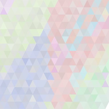 Üçgen düşük poli, mozaik soyut desen arka plan, Vektör çokgen illüstrasyon grafik, Yaratıcı İş, degrade ile Origami tarzı