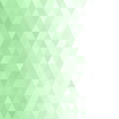 Üçgen düşük poli, mozaik soyut desen arka plan, Vektör çokgen illüstrasyon grafik, Yaratıcı İş, degrade ile Origami tarzı