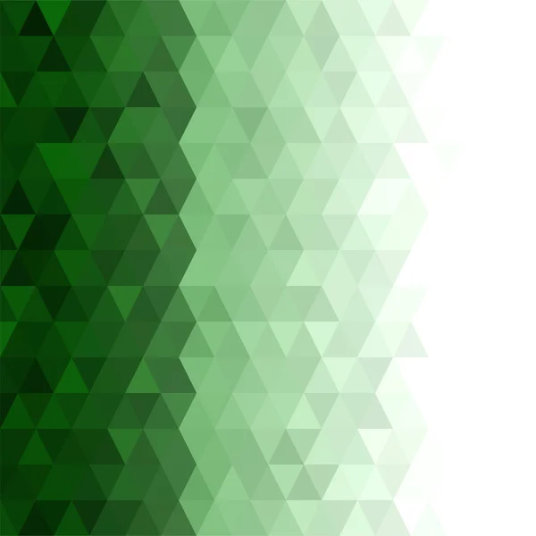 Triangular baixo poli, mosaico abstrato fundo padrão, Vector gráfico ilustração poligonal, Negócios Criativos, Estilo de Origami com gradiente — Vetor de Stock