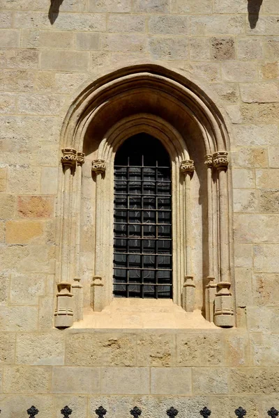 Granada Cathedral Royal Capilla gebied in Spanje — Stockfoto