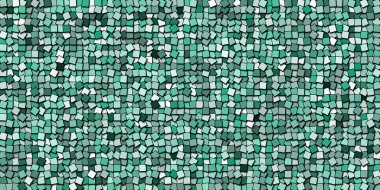 Soyut renkli tuval kare geometrik dikişsiz desen arka plan 