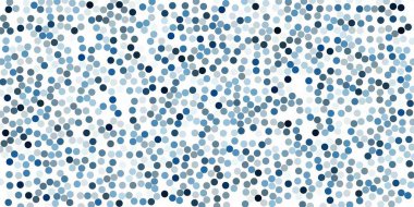 Soyut renkli tuval kare geometrik dikişsiz desen arka plan 