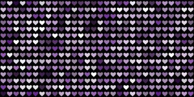 Soyut renkli tuval kare geometrik dikişsiz desen arka plan 