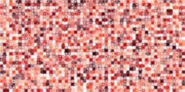 Soyut renkli tuval kare geometrik dikişsiz desen arka plan 