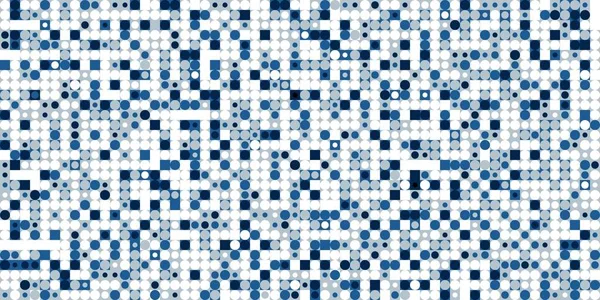 Abstrakt färgglada canvas kvadrat geometriska sömlösa mönster bakgrund — Stockfoto