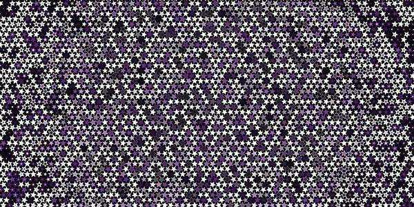Абстрактная красочная сотовая медовая мозаика — стоковое фото