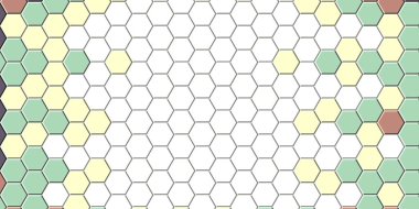 Petek altın ızgara dikişsiz arka plan veya Altıgen hücre 