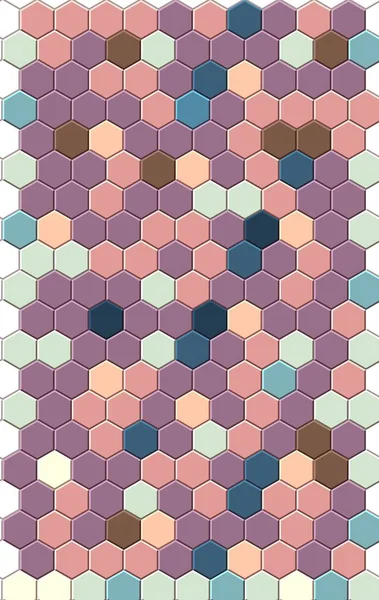 Petek altın ızgara dikişsiz arka plan veya Altıgen hücre 