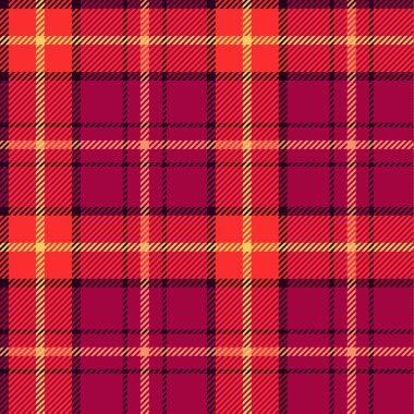 Sorunsuz vektör ekose deseni