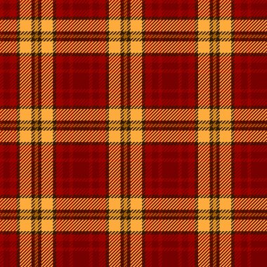 Sorunsuz vektör ekose deseni