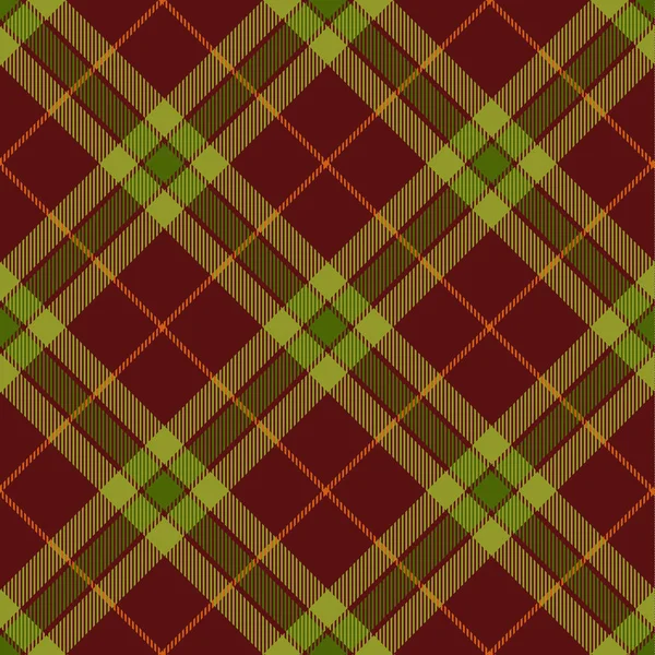 Kusursuz tartan vektör deseni