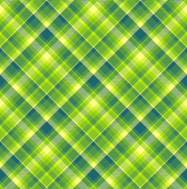 Kusursuz tartan vektör deseni