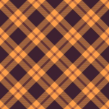 Kusursuz tartan vektör deseni