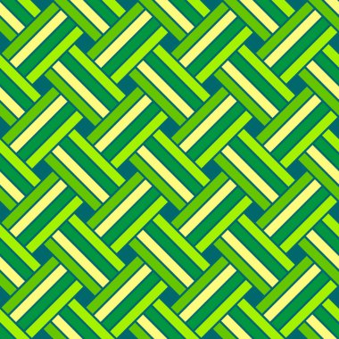 kesintisiz geometrik vektör desen