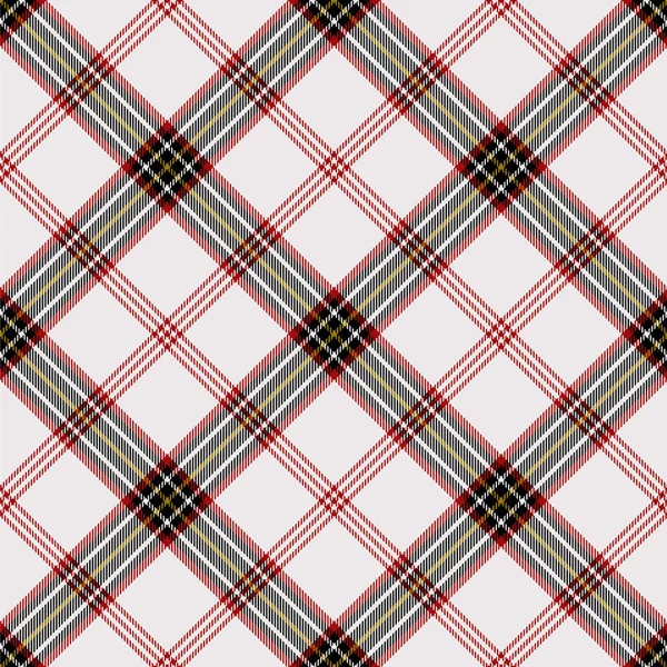 Kusursuz tartan vektör deseni