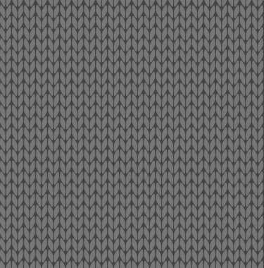 Kusursuz vektör örgü deseni