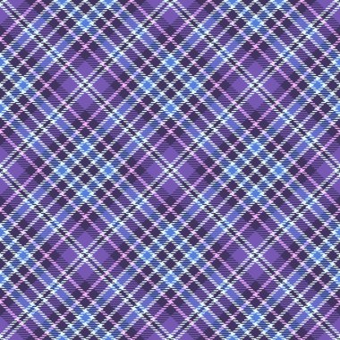 Sorunsuz vektör ekose deseni