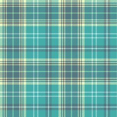 Kusursuz tartan vektör deseni
