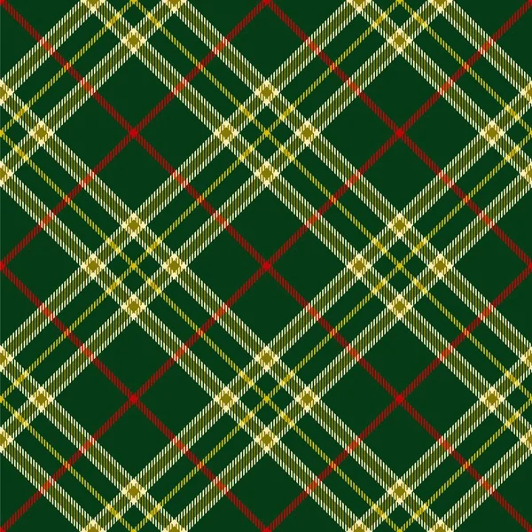 Seamless Tartan Vector Pattern — Free Stock Photo