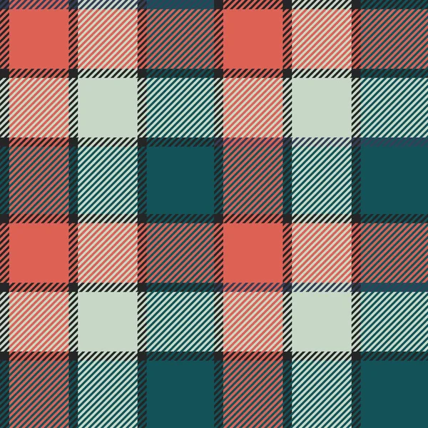 Modello Vettoriale Tartan Senza Soluzione Continuità Vettoriali Stock Royalty Free