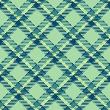 Kusursuz tartan vektör deseni