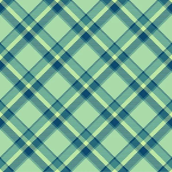 Naadloze Tartan Vector Patroon — Stockvector