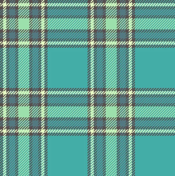 Padrão vetorial tartan sem costura — Vetor de Stock