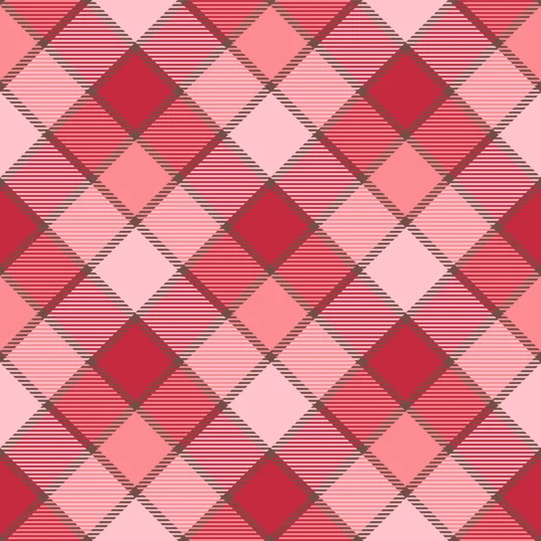 Modèle vectoriel tartan sans couture — Image vectorielle