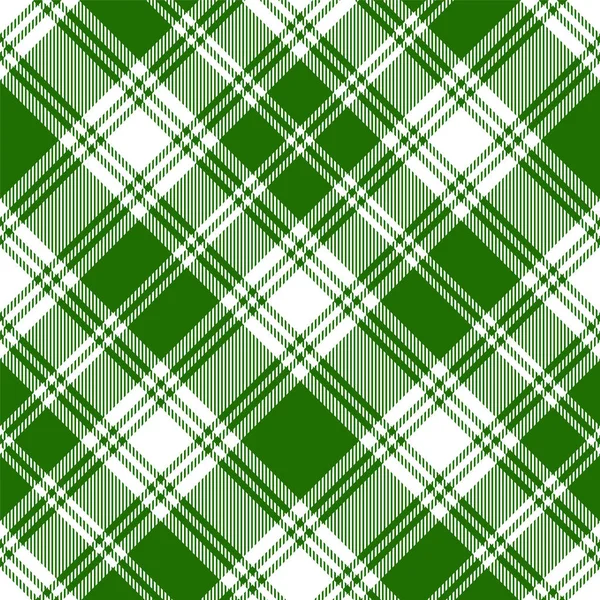 Naadloze tartan vector patroon — Stockvector