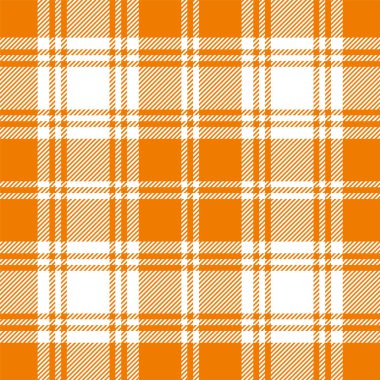Kusursuz tartan vektör deseni