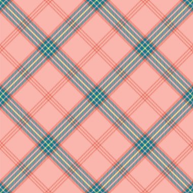 Kusursuz tartan vektör deseni