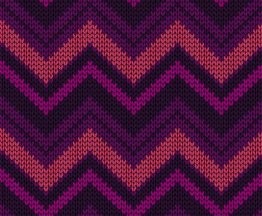 Kusursuz örülmüş vektör dokusu