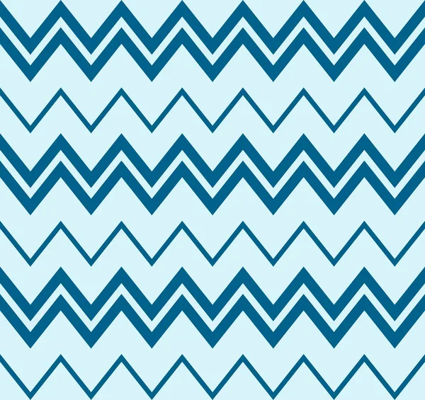 Dikişsiz zikzak vektör deseni illüstrasyon